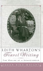 Edith Wharton's Travel Writing: The Making of a Connoisseur