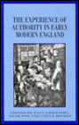 Experience of Authority in Early Modern England
