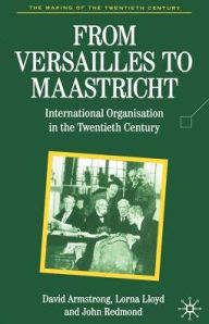 From Versailles To Maastricht