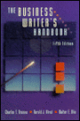 The Business Writers Handbook