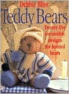 debbie bliss teddy bear