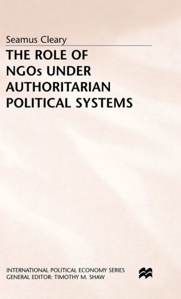 The Role of NGOs under Authoritarian Political Systems