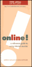Online! : A Reference Guide to Using Internet Sources