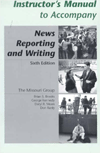 Workbook for News Reporting and Writing