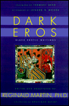 Dark Eros: Black Erotic Writings