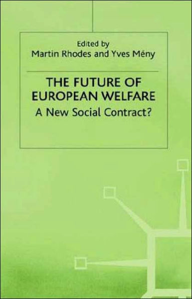 The Future of European Welfare: A New Social Contract?