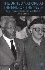 Title: The United Nations At the End of the 1990s / Edition 3, Author: NA NA