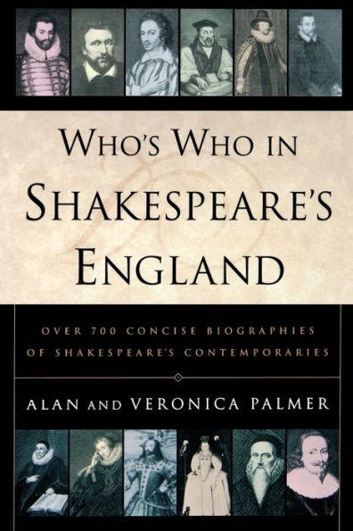Who's Who In Shakespeare's England