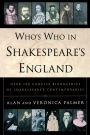 Who's Who In Shakespeare's England