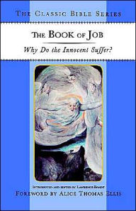 Title: The Book of Job: Why Do the Innocent Suffer?, Author: NA NA