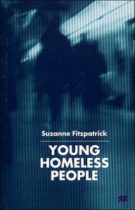 Title: Young Homeless People / Edition 1, Author: NA NA