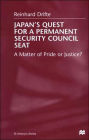 Japan's Quest For A Permanent Security Council Seat: A Matter of Pride or Justice?