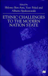 Title: Ethnic Challenges To the Modern Nation State, Author: NA NA