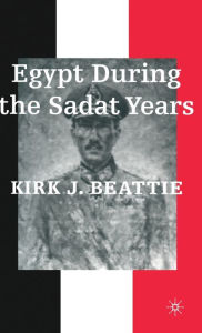 Title: Egypt During the Sadat Years, Author: NA NA