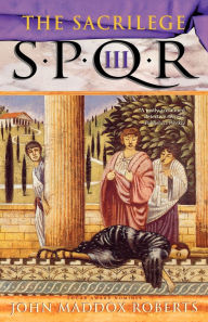 SPQR III: The Sacrilege