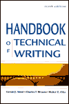 Handbook of Technical Writing