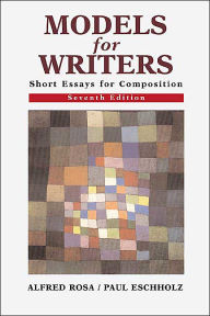 Bedford, Freeman, & Worth High School: Models for Writers, High School ...