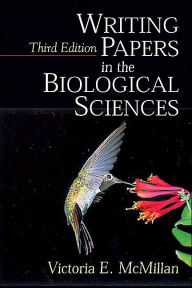 writing papers in biological sciences writing papers in biological sciences