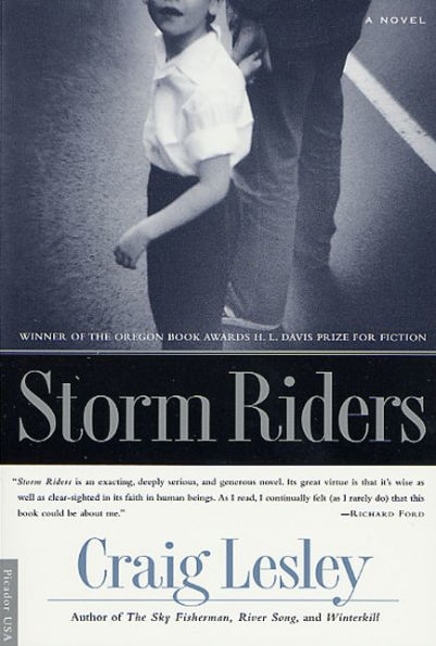 Storm Riders: A Novel