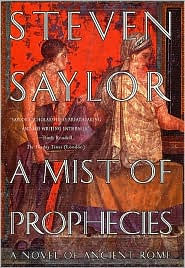 A Mist of Prophecies (Roma Sub Rosa Series #9)