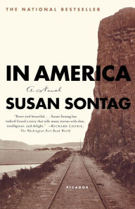 Title: In America, Author: Susan Sontag