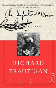 Title: An Unfortunate Woman: A Journey, Author: Richard Brautigan