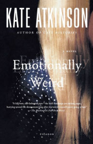 Title: Emotionally Weird, Author: Kate Atkinson