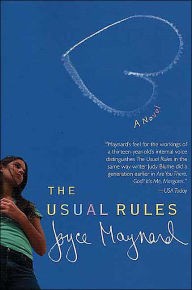Title: The Usual Rules: A Novel, Author: Joyce Maynard
