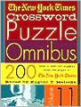 New York Times Crossword Puzzle Omnibus