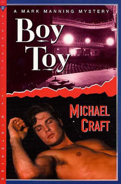 Boy Toy A Mark Manning Mystery by Michael Craft, Paperback Barnes and Noble®