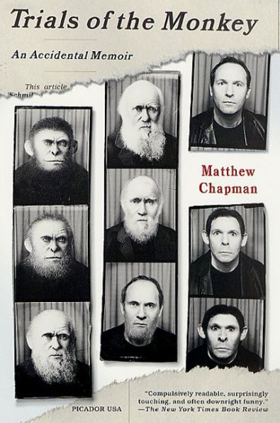 Trials of the Monkey: An Accidental Memoir