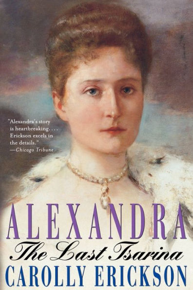 Alexandra: The Last Tsarina