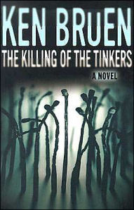 The Killing of the Tinkers (Jack Taylor Series #2)