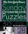The New York Times Sunday Crossword Puzzles Vol. 28: 50 Sunday Puzzles from the Pages of The New York Times