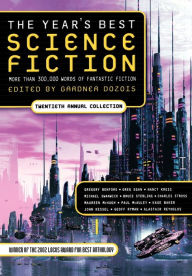 Title: The Year's Best Science Fiction: Twentieth Annual Collection, Author: Gardner Dozois