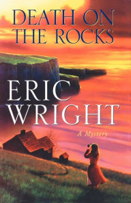 Title: Death on the Rocks (Lucy Trimble Brenner Series #2), Author: Eric Wright