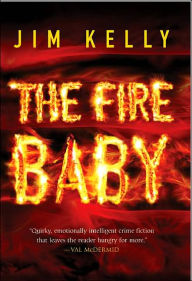 The Fire Baby (Philip Dryden Series #2)