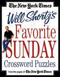 Title: The New York Times Will Shortz's Favorite Sunday Crossword Puzzles: From the Pages of The New York Times, Author: The New York Times