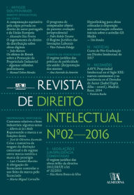 Title: Revista de Direito Intelectual n.º 2 - 2016, Author: Let's Go Publications Staff