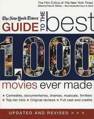 New York Times Guide to the Best 1,000 Movies Ever Made / Edition 1
