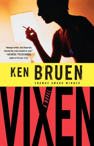 Vixen (Brant Series #5)