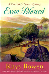 Evan Blessed (Constable Evans Series #9)