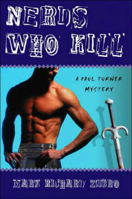 Nerds Who Kill (Paul Turner Series #8)