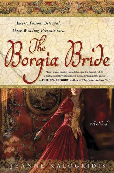 The Borgia Bride: A Novel