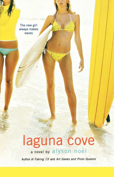 Laguna Cove: A Novel