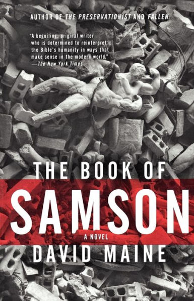 The Book of Samson: A Novel