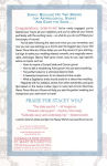 Alternative view 2 of Never Throw Rice at a Pisces: The Bride's Astrology Guide to Planning Your Wedding, Choosing Your Honeymoon, and Loving Every Second of It, No Matte