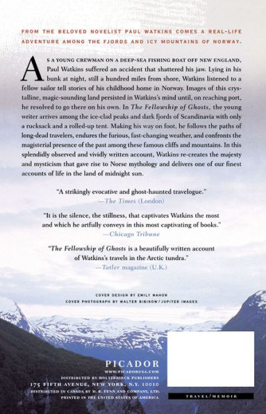 The Fellowship of Ghosts: Travels in the Land of Midnight Sun