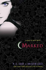 Title: Marked (House of Night Series #1), Author: P. C. Cast