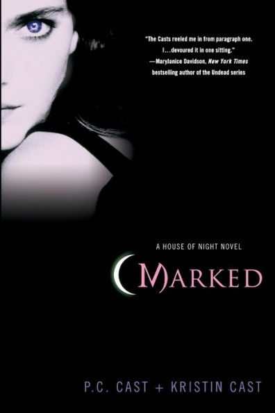 Marked (House of Night Series #1)
